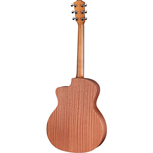 Taylor 24ce Grand Auditorium Acoustic-Electric Guitar Natural - musicians--Friend
