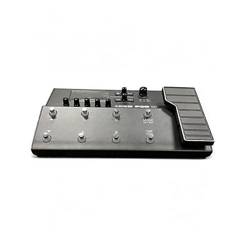 Used Line 6 POD GO Effect Processor - musicians--Friend