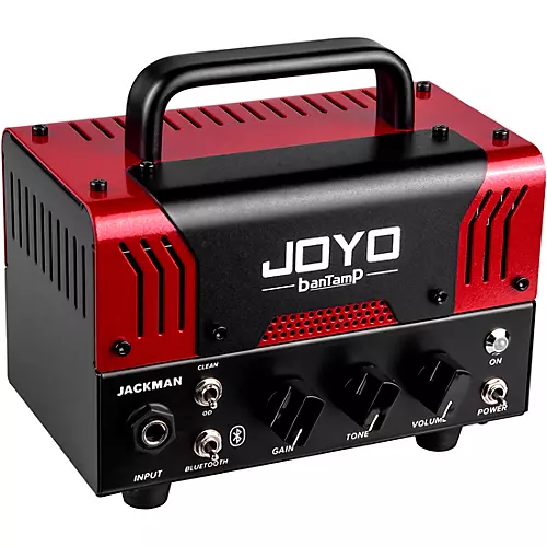 Open-Box Joyo Bantamp JackMan 20W Guitar Amp Head Condition 1 - Mint - musicians--Friend