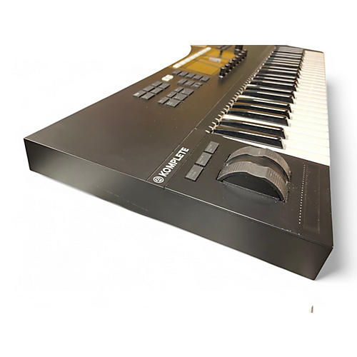 Used Native Instruments Komplete Kontrol S49 MK2 MIDI Controller - musicians--Friend