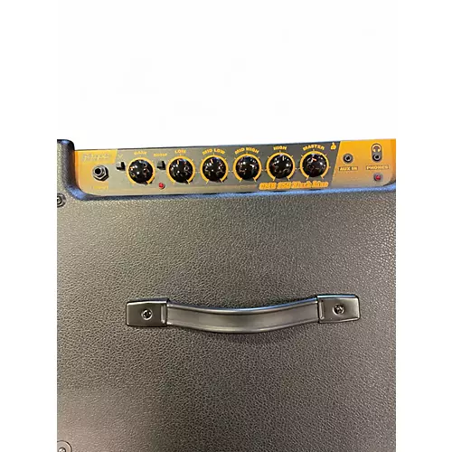 Used Markbass CMB 150 Bass Combo Amp - musicians--Friend