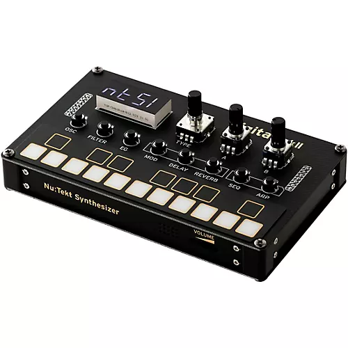 KORG NTS-1 MK2 DIY Multi Synth - musicians--Friend