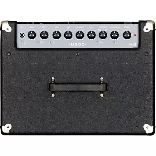 Blackstar Unity BASSU500 500W 2x10 Bass Combo Amplifier - musicians--Friend