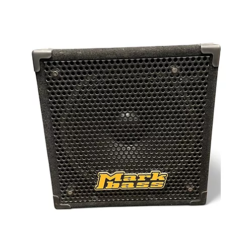 Used Markbass New York 151 300W Bass Cabinet - musicians--Friend