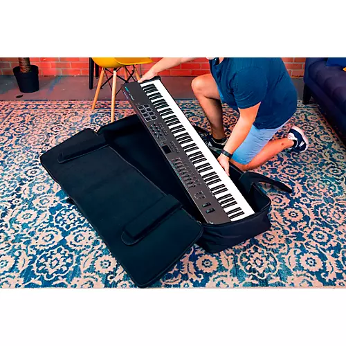 Gator GKB Nylon Keyboard Gig Bag 88 Key - musicians--Friend