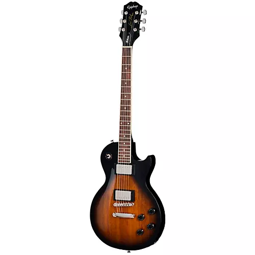Epiphone Les Paul Tribute Electric Guitar Ebony - musicians--Friend