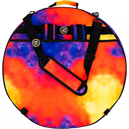 Zildjian Student Cymbal Backpack 20 in. Purple Galaxy - musicians--Friend