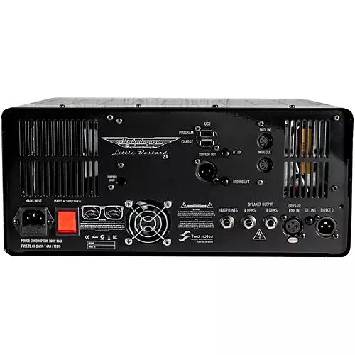 Ashdown LB30-2.N Bass Amplifier Head - musicians--Friend