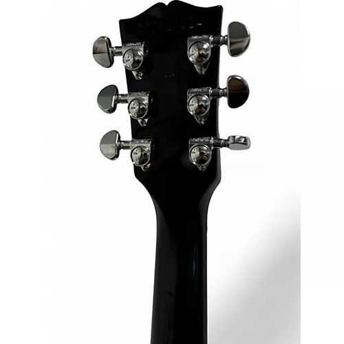 Used Gibson SG Standard Ebony Solid Body Electric Guitar Ebony - musicians--Friend