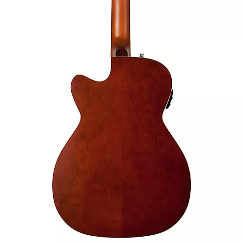 Seagull S12 CH CW GT Presys II 12-String Cutaway Acoustic-Electric Guitar Sunburst - musicians--Friend