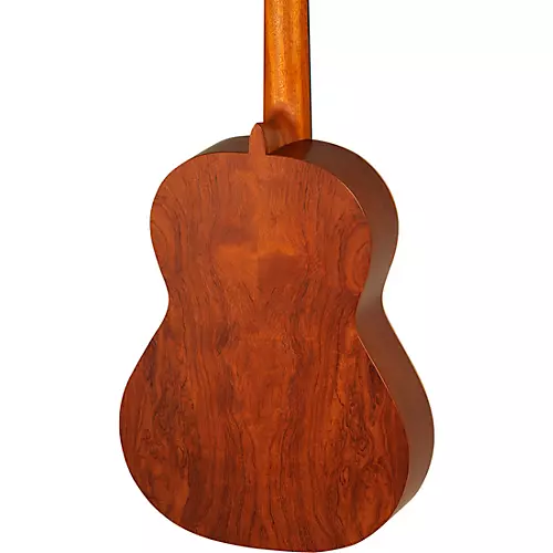 Ortega Traditional Series R180L Classical Guitar Satin Natural - musicians--Friend