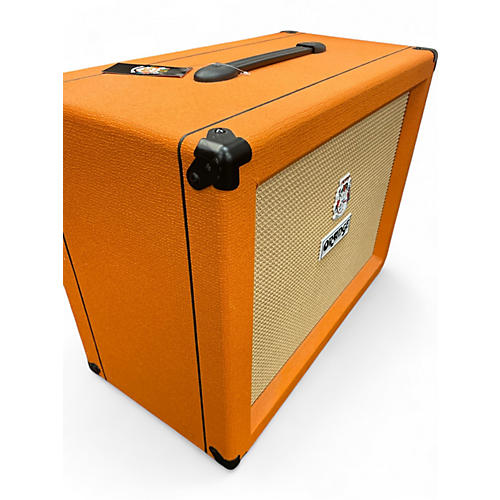 Used Orange Amplifiers PPC112C 1x12 Guitar Cabinet - musicians--Friend