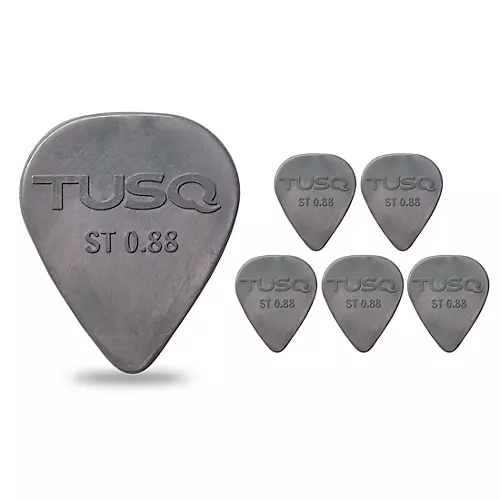 Graph Tech TUSQ Deep Tone Standard Pick 0.68 mm 6 Pack - musicians--Friend