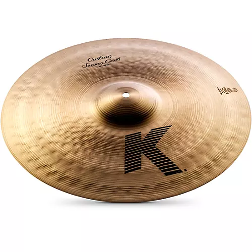 Zildjian K Custom Session Crash Cymbal 16 in. - musicians--Friend