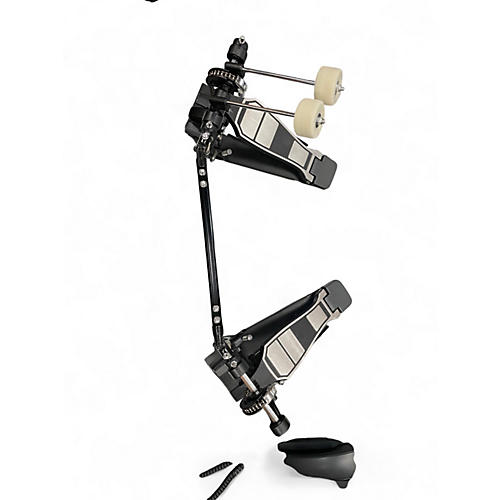 Used Miscellaneous Double Kick Pedal Double Bass Drum Pedal - musicians--Friend