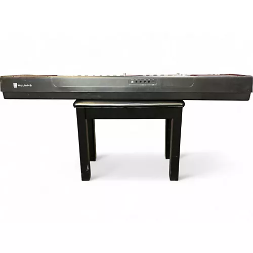 Used Williams Allegro 88 Key Digital Piano - musicians--Friend