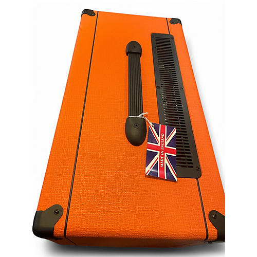 Used Orange Amplifiers Rockerverb 50H MKIII  Tube Guitar Amp Head - musicians--Friend