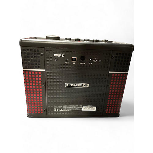 Used Line 6 AMPLIFi 30 30W Guitar Combo Amp - musicians--Friend