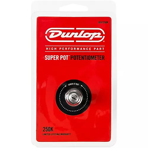 Dunlop 250K Super Pot - musicians--Friend