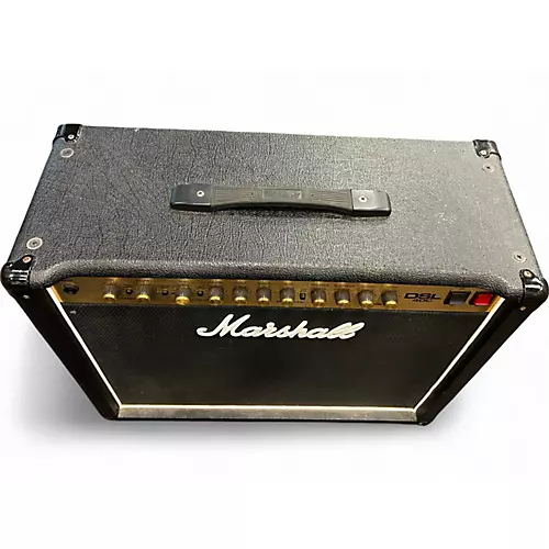Used Marshall DSL40C 40W 1x12 Tube Guitar Combo Amp - musicians--Friend