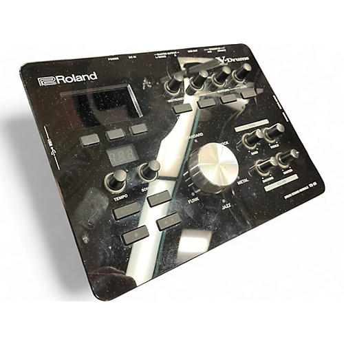 Used Roland TD-25KV Electric Drum Set - musicians--Friend