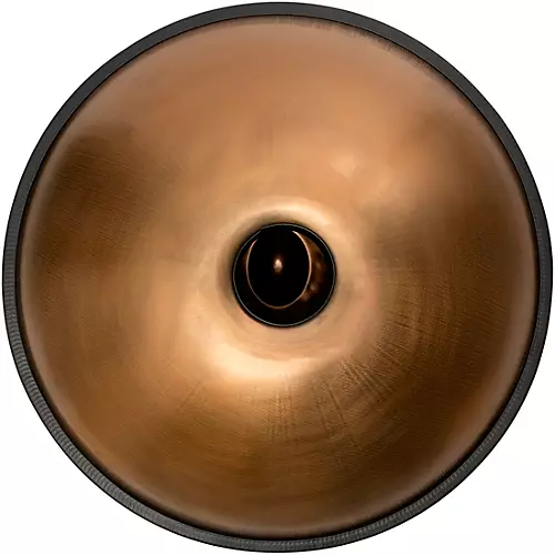 Sela Harmony Handpan Stainless Steel D Kurd SE201 With Backpack Bag - musicians--Friend