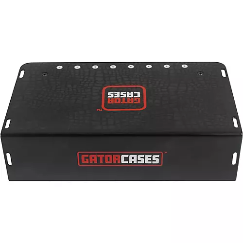Gator GTR-PWR-8 Pedalboard Isolated Power Supply - 8 Outputs - musicians--Friend