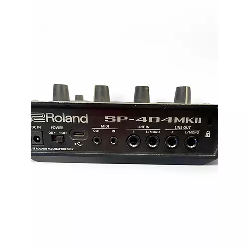 Used Roland SP404 MKII Drum Machine - musicians--Friend