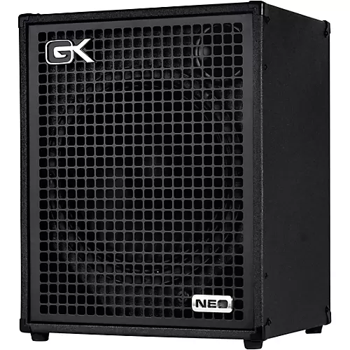 Gallien-Krueger Legacy 115 800W 1x15 Bass Combo Amp Black - musicians--Friend