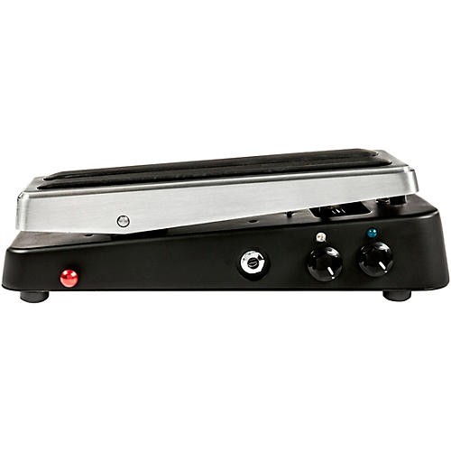 Dunlop GCB65 Cry Baby Custom Badass Dual-Inductor Edition Wah Pedal Black - musicians--Friend