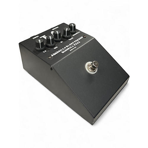 Used Tal Audio ARMADILLO BLUES PREAMP ROADKILL FUZZ Guitar Preamp - musicians--Friend