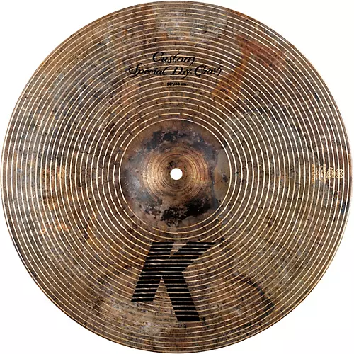 Zildjian K Custom Special Dry Crash 19 in. - musicians--Friend