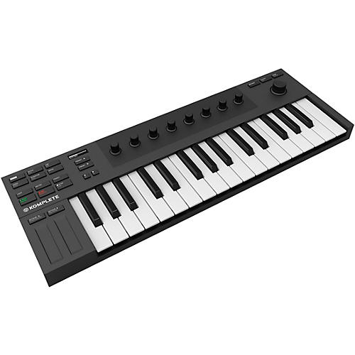 Native Instruments KOMPLETE KONTROL M32 Compact Keyboard Controller - musicians--Friend