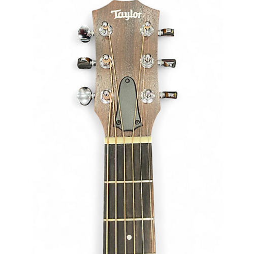 Used Taylor GS Mini Mahogany Natural Acoustic Guitar Natural - musicians--Friend