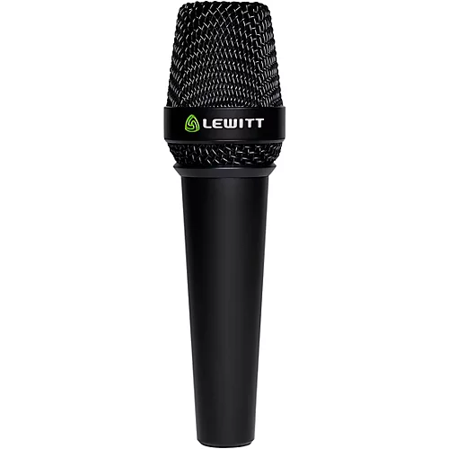 LEWITT MTP W950 Handheld Condenser Microphone Black - musicians--Friend