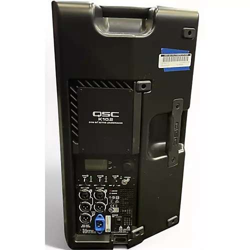 Used QSC K10.2 Powered Speaker - musicians--Friend
