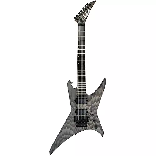 Jackson Pro Series Signature Dave Davidson Warrior WR7 Electric Guitar Distressed Ash - musicians--Friend