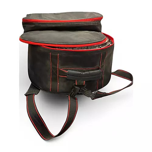 Used Vic Firth 5.5X14 14X5.5 V6705 Snare Drum Kit Drum Steel Silver Drum Silver 10 - musicians--Friend