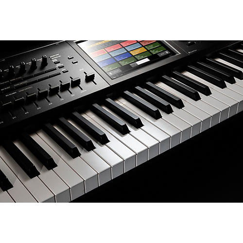 KORG KRONOS 3 73-Key Weighted Workstation - musicians--Friend