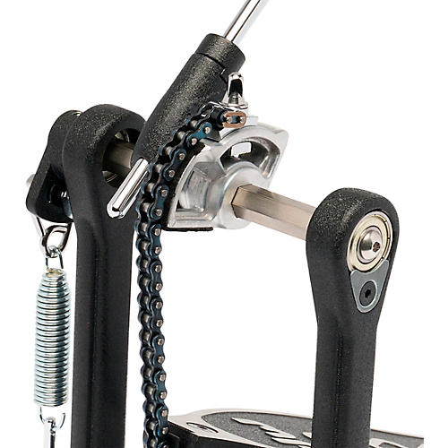 DW 2000 Series Single Bass Drum Pedal - musicians--Friend