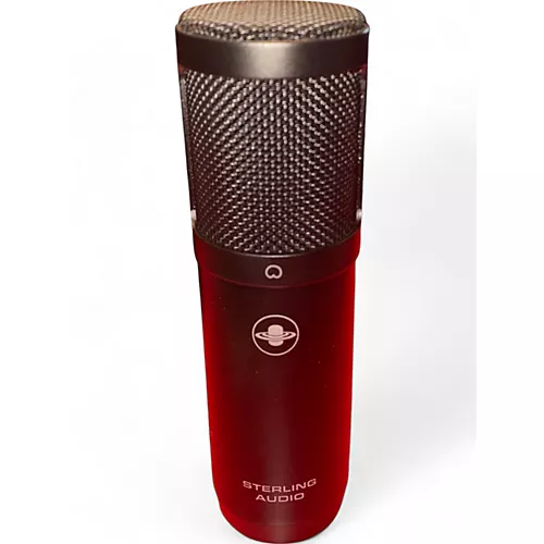Used Sterling Audio S50/S30 Recording Microphone Pack - musicians--Friend