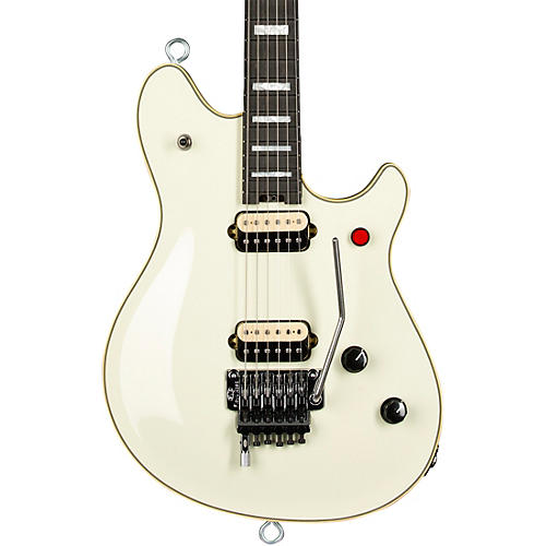 EVH MIJ Series Signature Wolfgang Electric Guitar Stealth Black - musicians--Friend