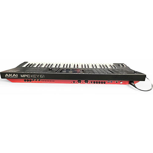 Used Akai Professional MPC Key 61 Keyboard Workstation - musicians--Friend