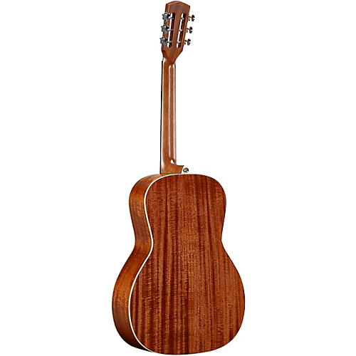 Alvarez LT66e 12-Fret Laureate Series 000 Acoustic-Electric Guitar Daybreak - musicians--Friend