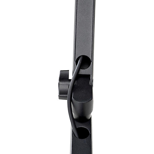 Shure SH-BROADCAST2 Low-Profile Desktop Mic Boom Stand - musicians--Friend