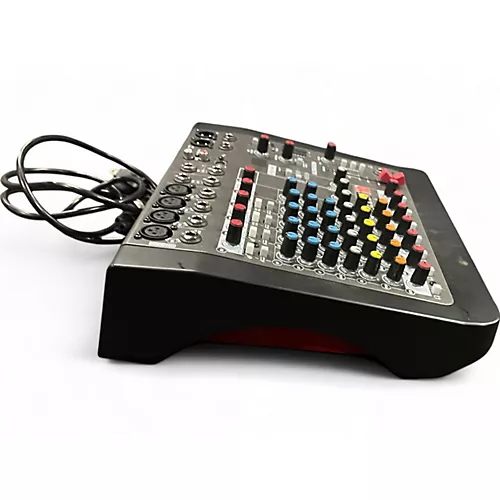 Used Allen & Heath ZEDI10 Powered Mixer - musicians--Friend