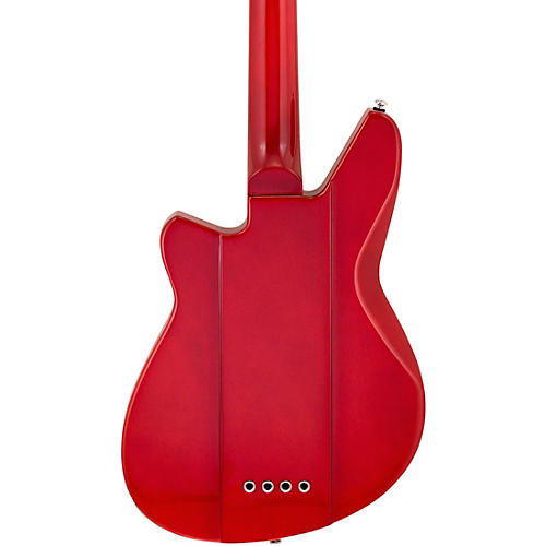 Reverend Sentinel Electric Bass High Tide Blue - musicians--Friend