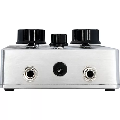 Death By Audio Fuzz War Effects Pedal Silver - musicians--Friend