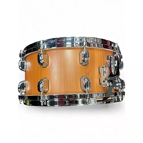 Used TAMA 14X6.5 Starphonic Snare Natural Drum Natural 213 - musicians--Friend