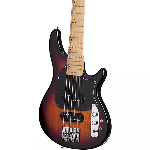 Schecter Guitar Research CV-5 Bass 5-String Electric Bass Guitar Ivory - musicians--Friend